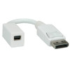 Adapter DisplayPort - Mini DisplayPort, M/F, 0.15m, Roline  